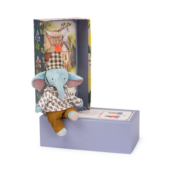 Pablo the Elephant - The Minouchkas