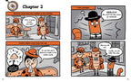 Sherlock Roach and the Case of the Crunchy Crumb by Joe McGee
