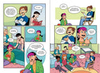 Claudia And The Bad Joke