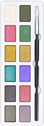 Studio Series Chameleon Iridescent Watercolor Paint Set (12 colors)