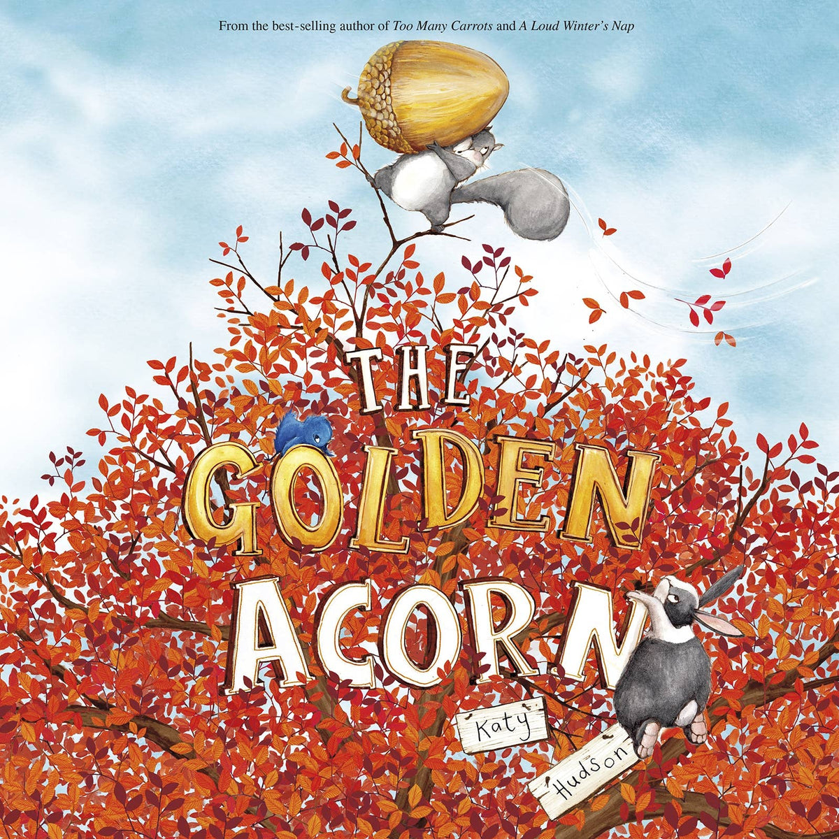 The Golden Acorn Hardcover