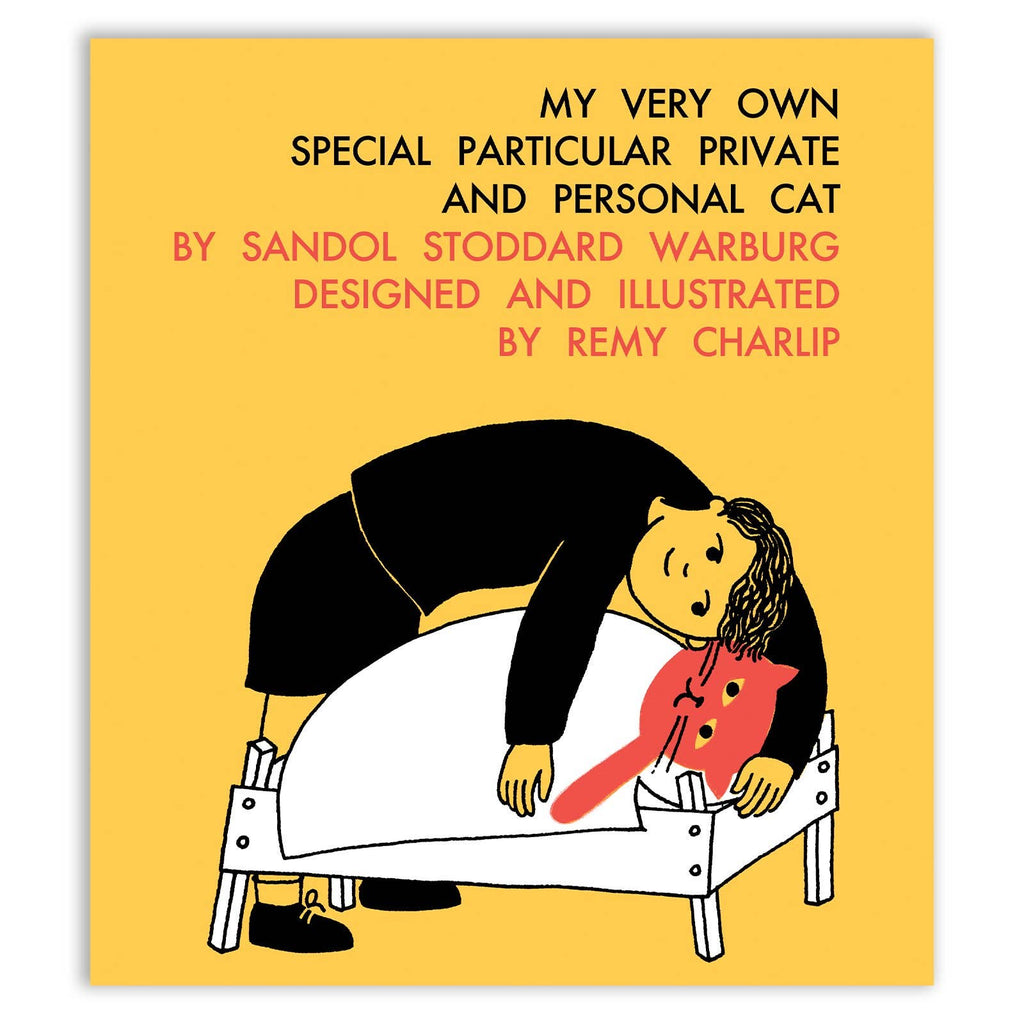My Very Own Special Particular Private and Personal Cat