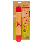 Huckleberry Pocket Boomerang