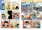 Speechless: A Graphic Novel