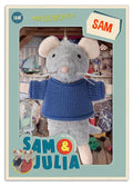 Sam & Julia - Doll Sam