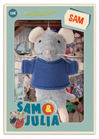 Sam & Julia - Doll Sam