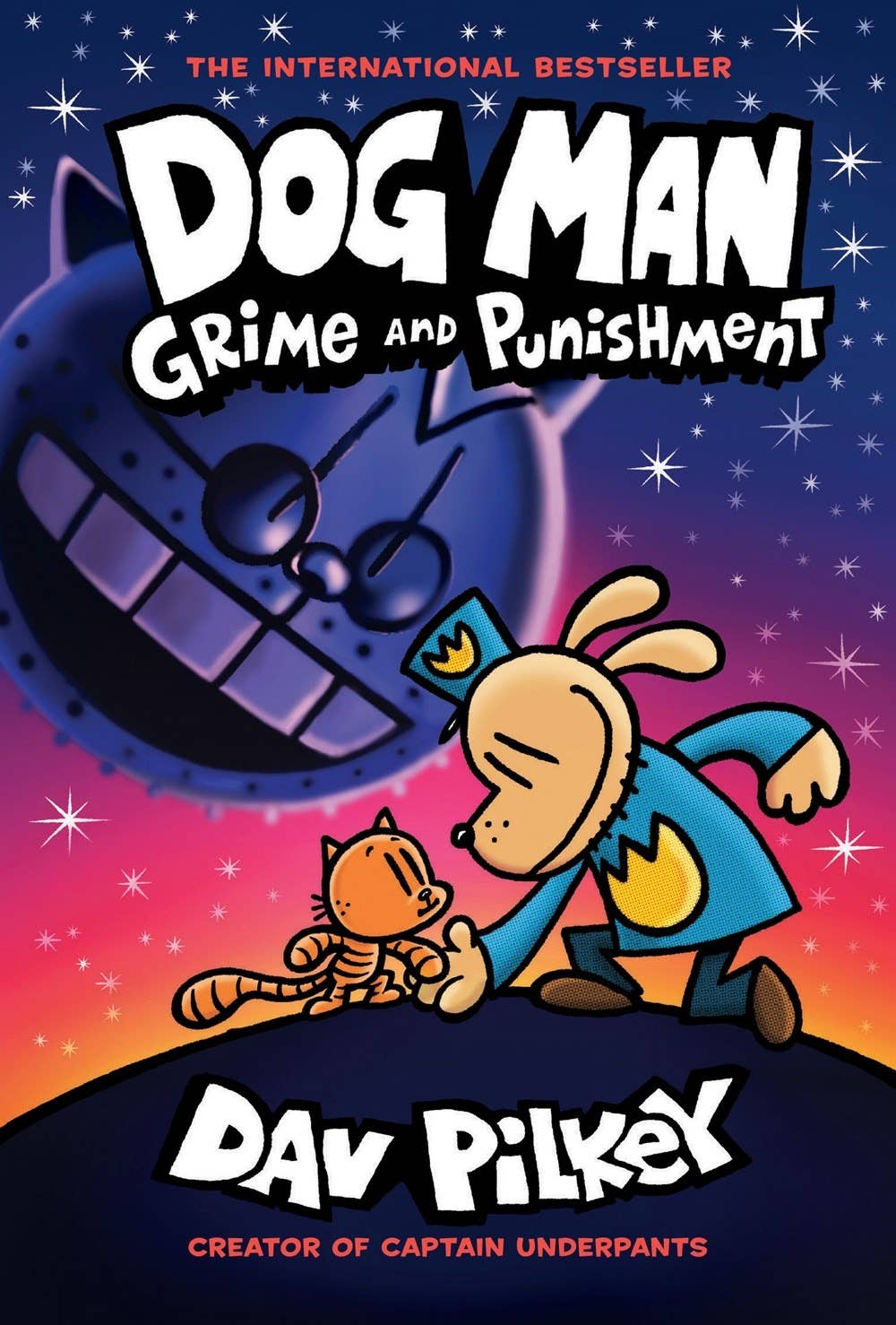 Dog Man: Grime And Punishment