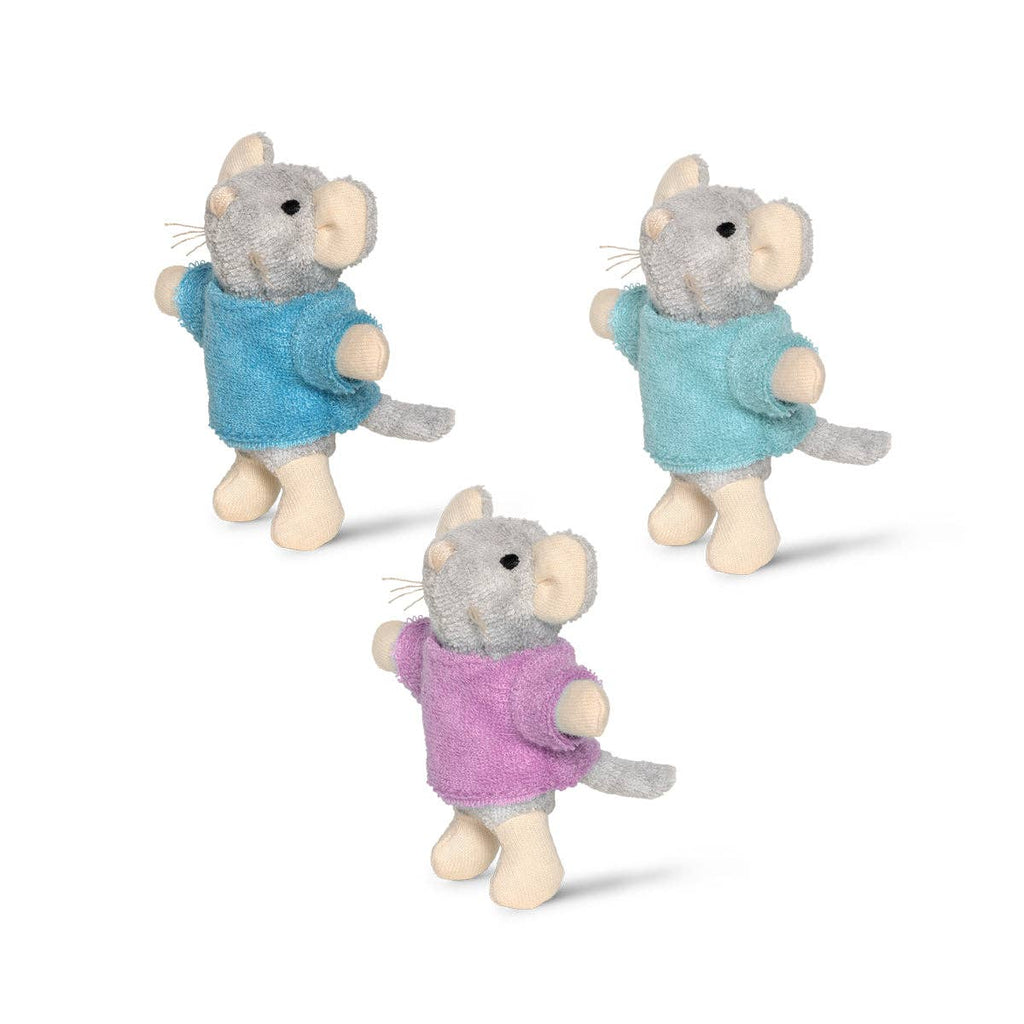 The Triplet Plush - Sam & Julia