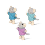 The Triplet Plush - Sam & Julia