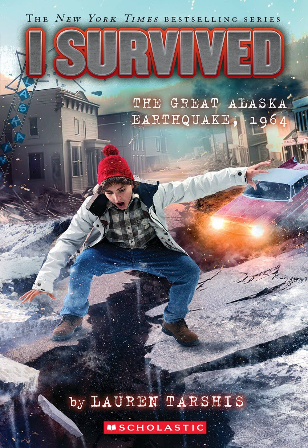I Survived The Great Alaska Earthquake, 1964