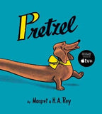 Pretzel Board Book: Margret Rey