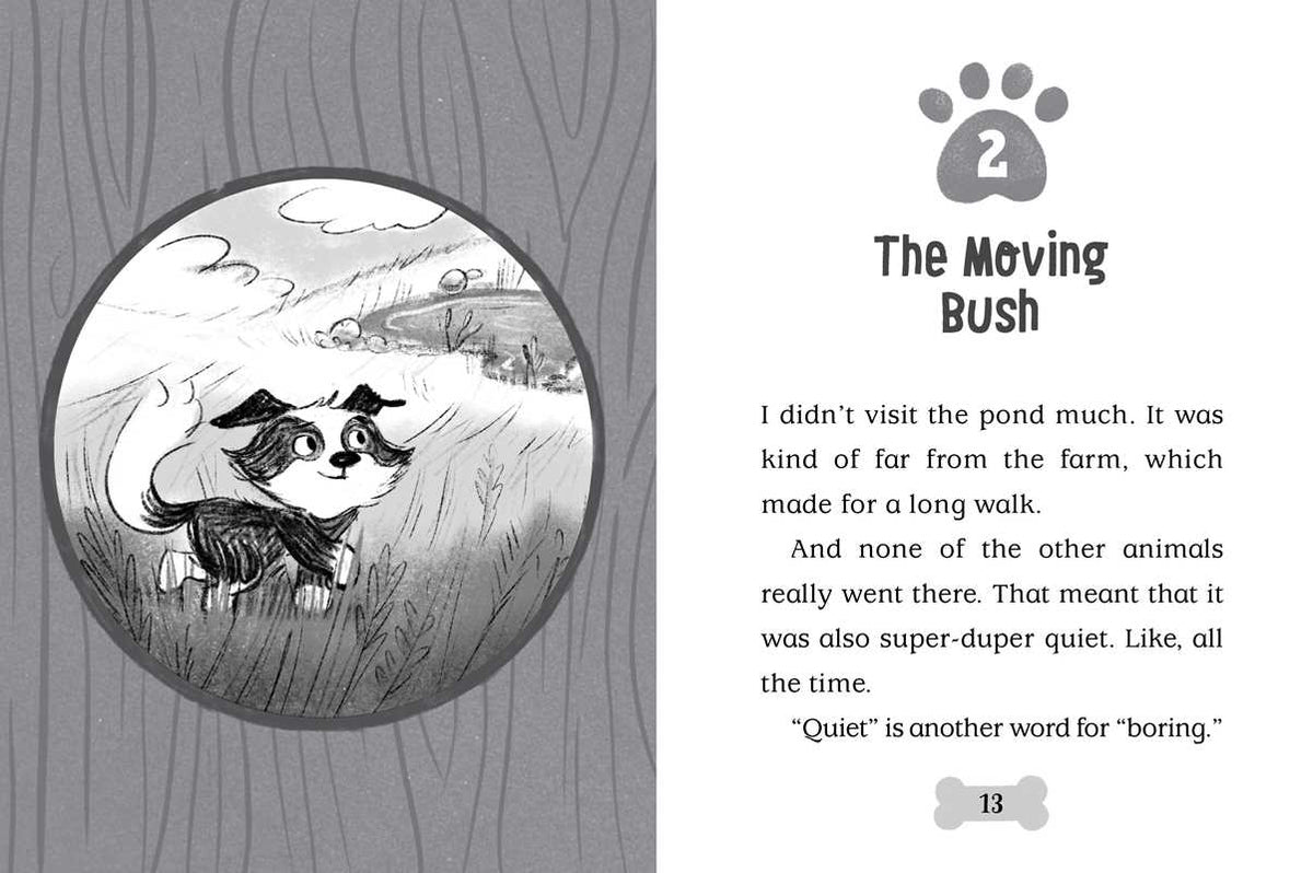 How to Spy a Spy by Cam Higgins
