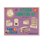 Sam & Julia - Furniture - Kitchen