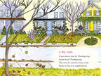 Annie and Snowball and the Thankful Friends by Cynthia Rylant