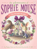 Mouse House by Poppy Green