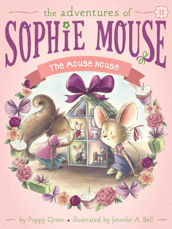 Mouse House by Poppy Green