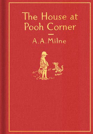 House At Pooh Corner Gift Ed