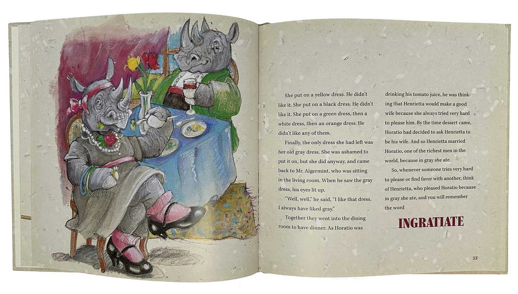 Weighty Word Book by Paul M. Levitt