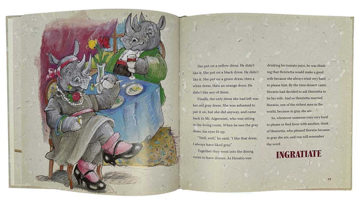 Weighty Word Book by Paul M. Levitt