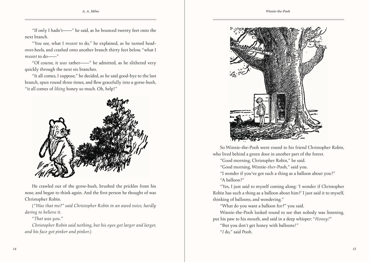 Winnie-The-Pooh