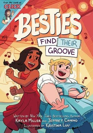 Besties: Find Their Groove : Kayla Miller