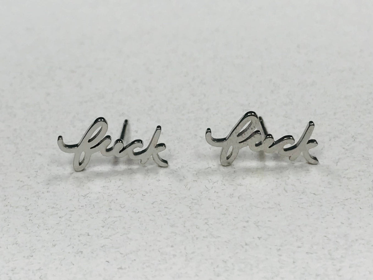 Monster and Prince Earrings