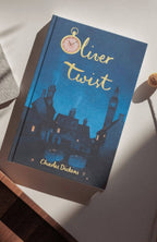 Oliver Twist | Dickens | Collector's Edition | Hardcover