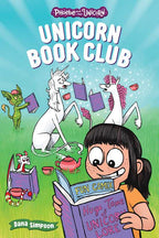 Unicorn Book Club by Dana  Simpson