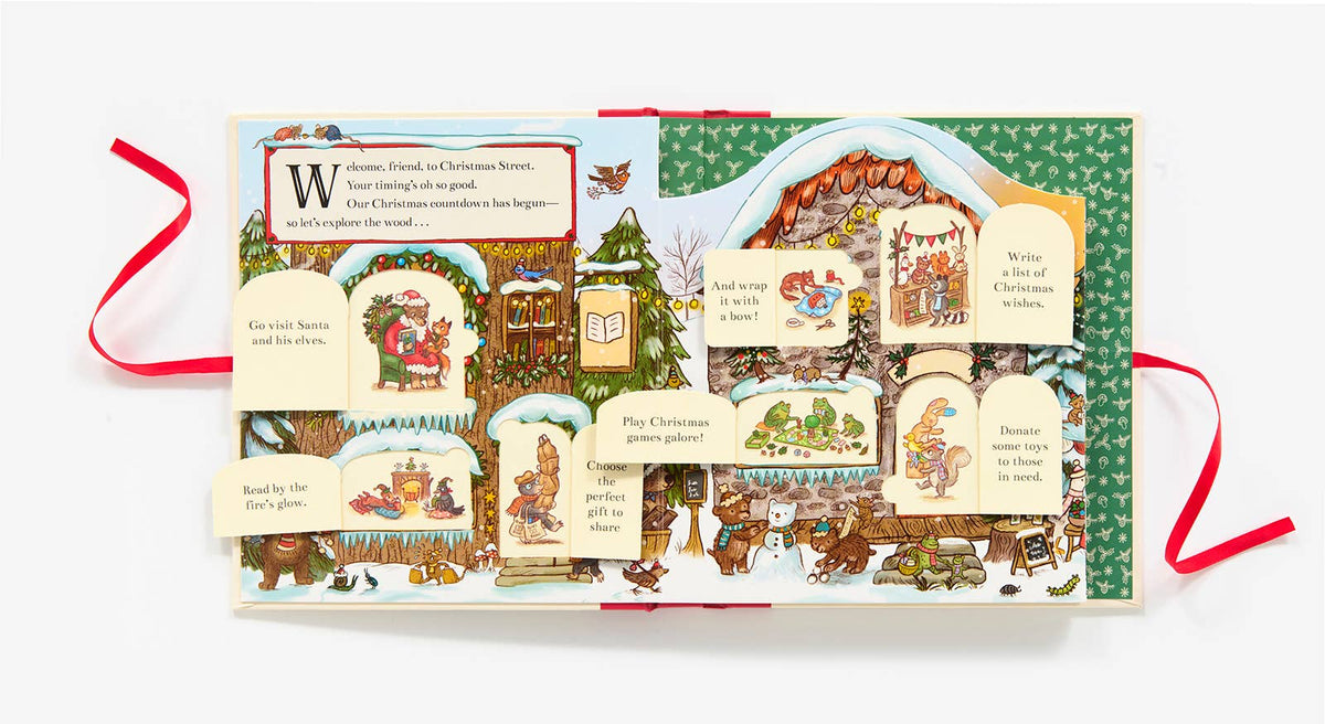 Christmas is Coming to Town!