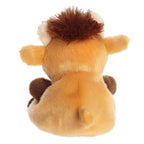 5" Plush Pal Highland Cow Palm Pals Stuffed Animal