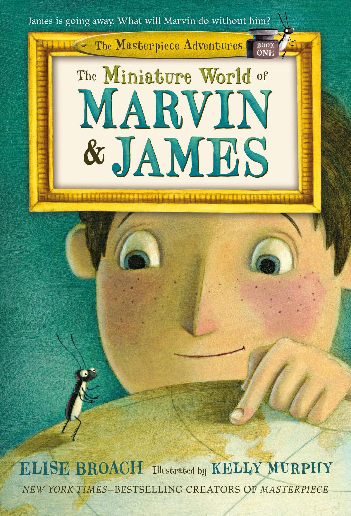 Miniature World Of Marvin & James: