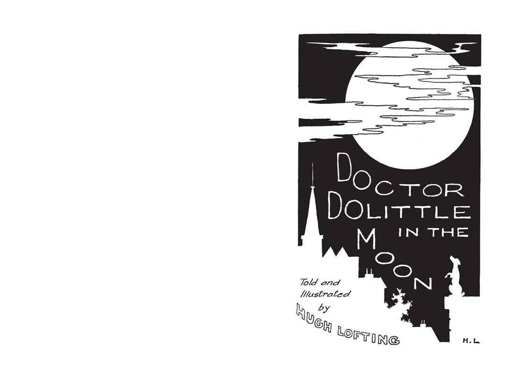 Doctor Dolittle The Complete Collection, Vol. 4 by Hugh Lofting