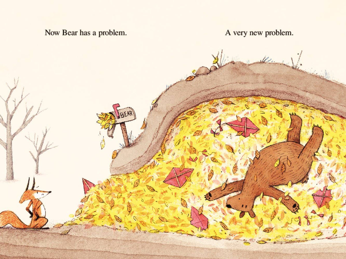 Fox Has a Problem
