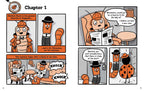 Sherlock Roach and the Case of the Crunchy Crumb by Joe McGee