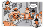 Sherlock Roach and the Case of the Crunchy Crumb by Joe McGee