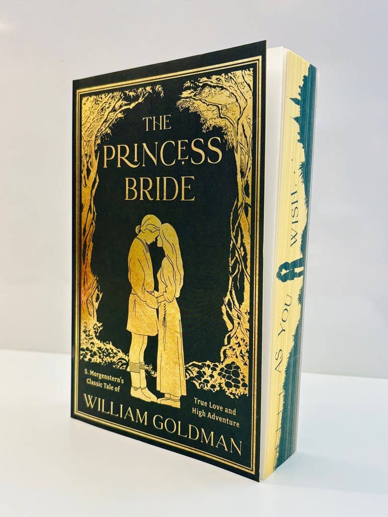 Princess Bride Deluxe Limited Edition, The : William Goldman