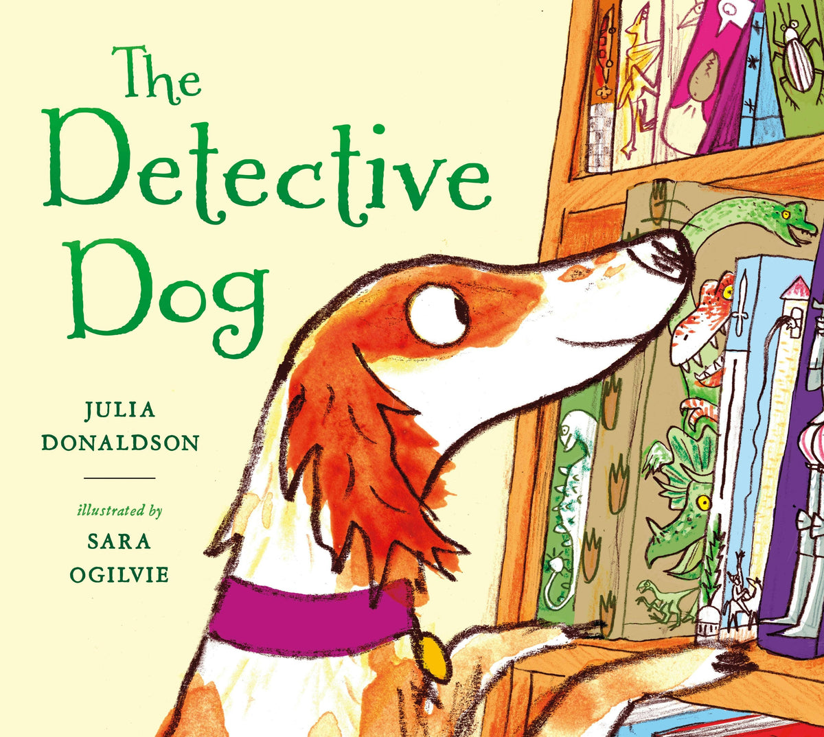 Detective Dog: