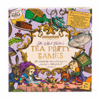 The Mad Hatter's Tea Party Games