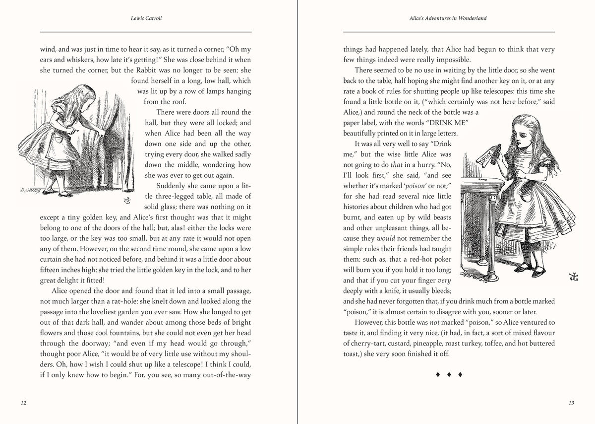 Alice's Adventures in Wonderland