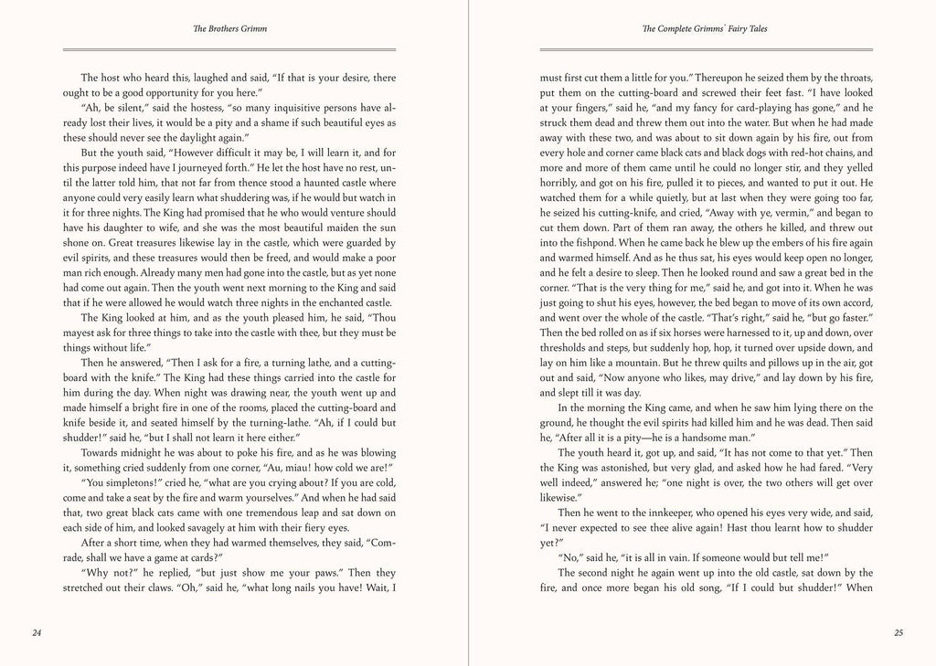 Grimm's Fairy Tales
