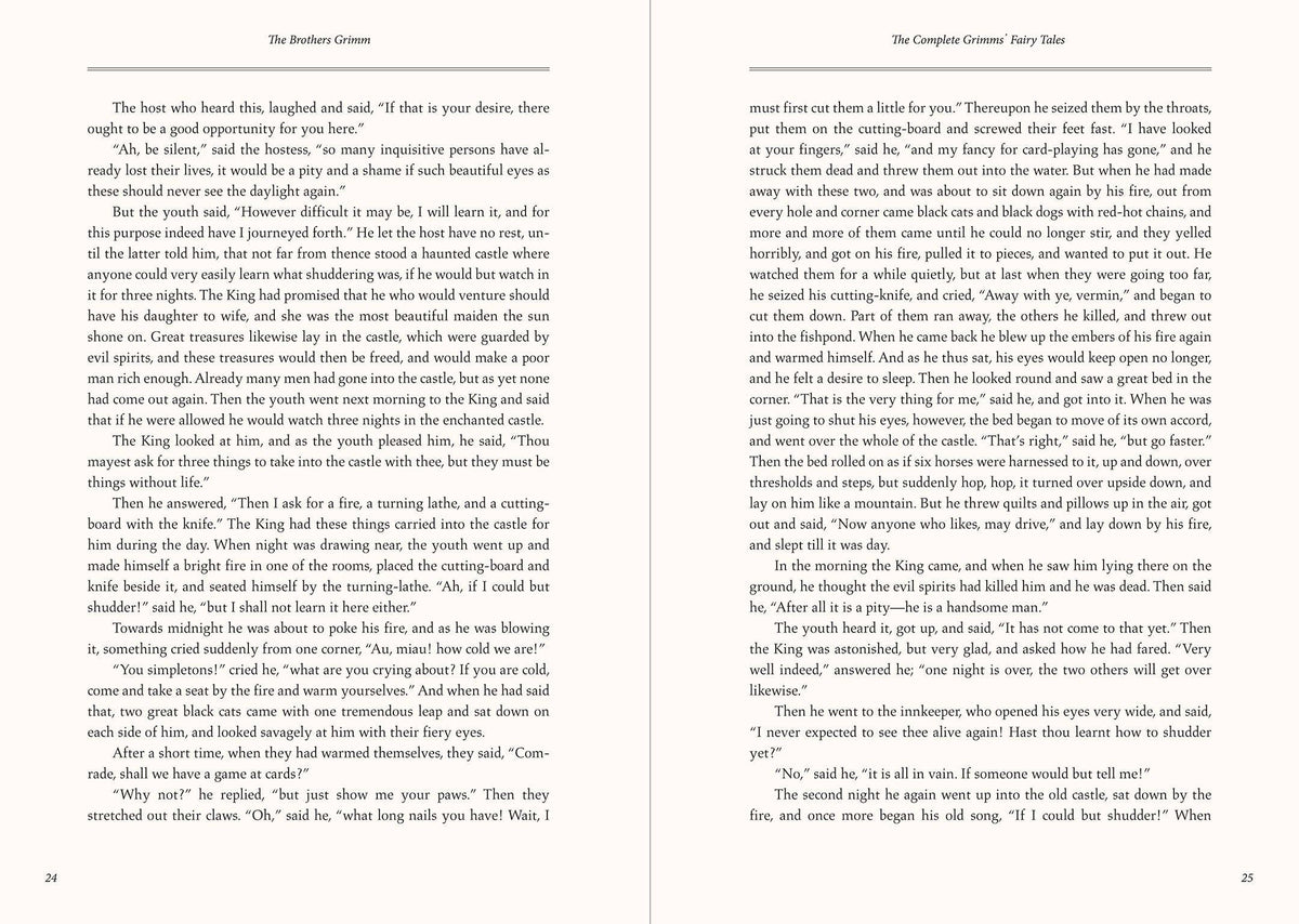 Grimm's Fairy Tales