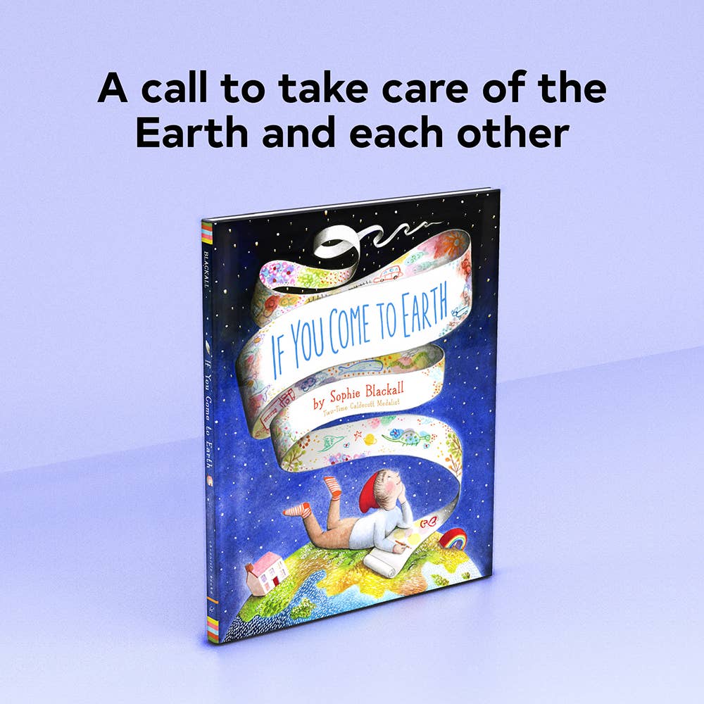 If You Come to Earth