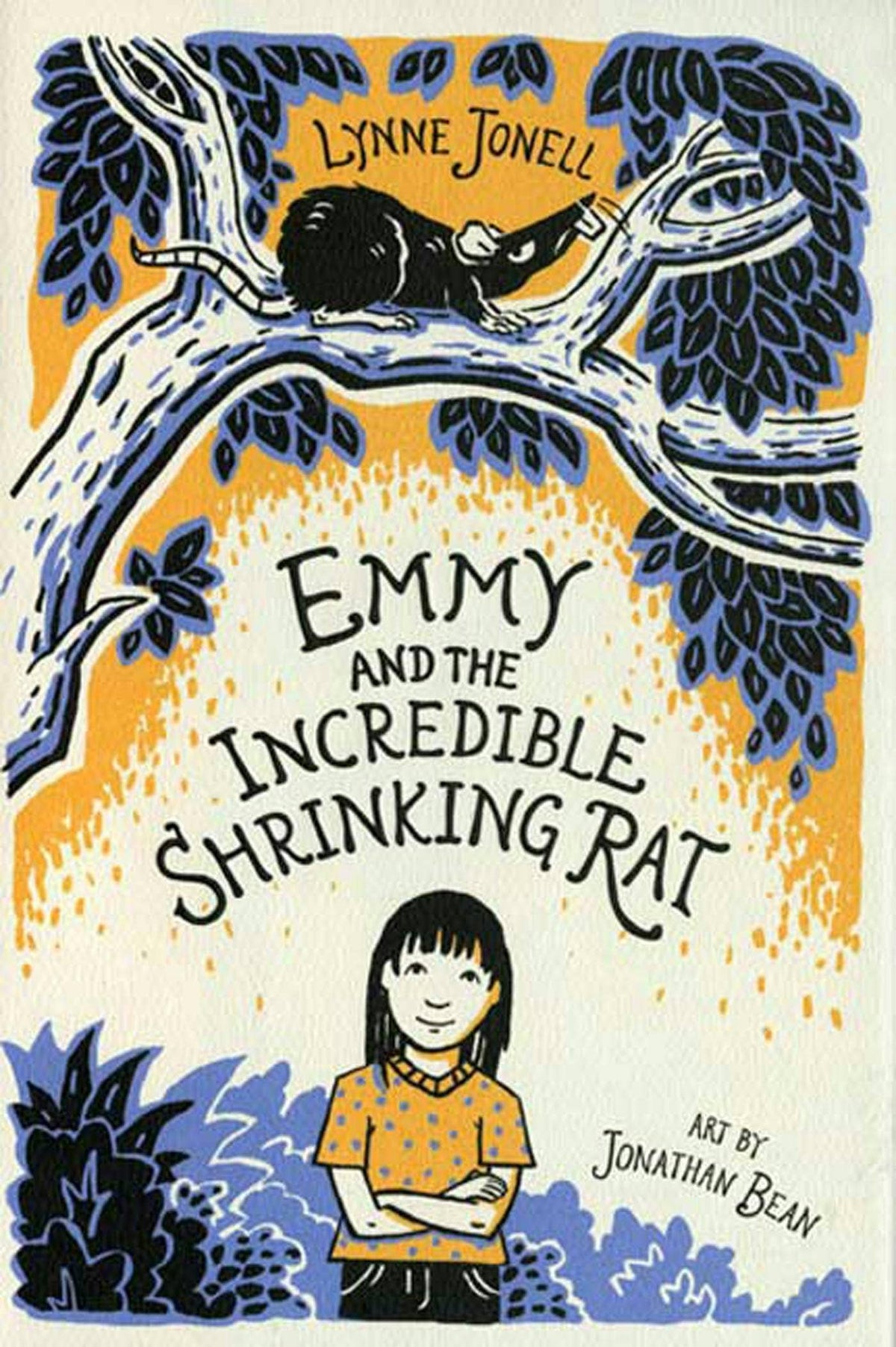 Emmy And The Incredible Shrinking R