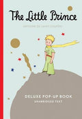 Little Prince Deluxe Pop-Up Book, The: Antoine de Saint