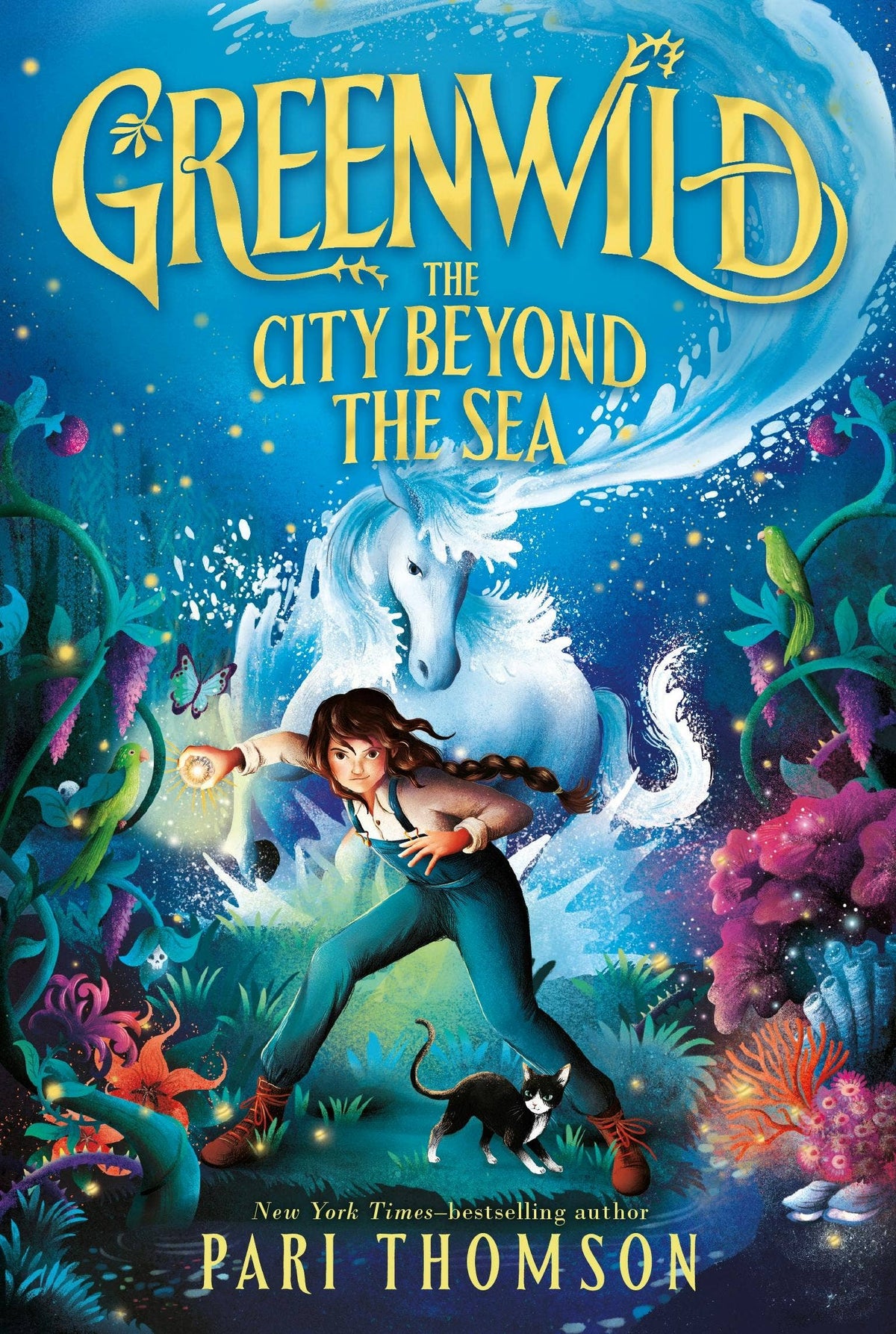 Greenwild City Beyond The Sea
