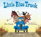 Little Blue Truck Padded Board Book: Alice Schertle