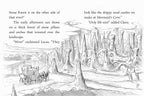 Beneath the Stone Forest by Jordan Quinn