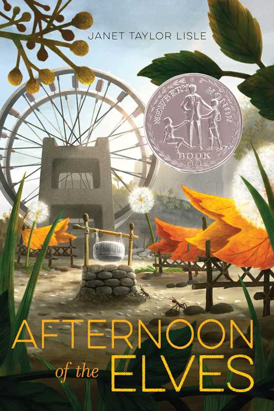 Afternoon of the Elves by Janet Taylor Lisle