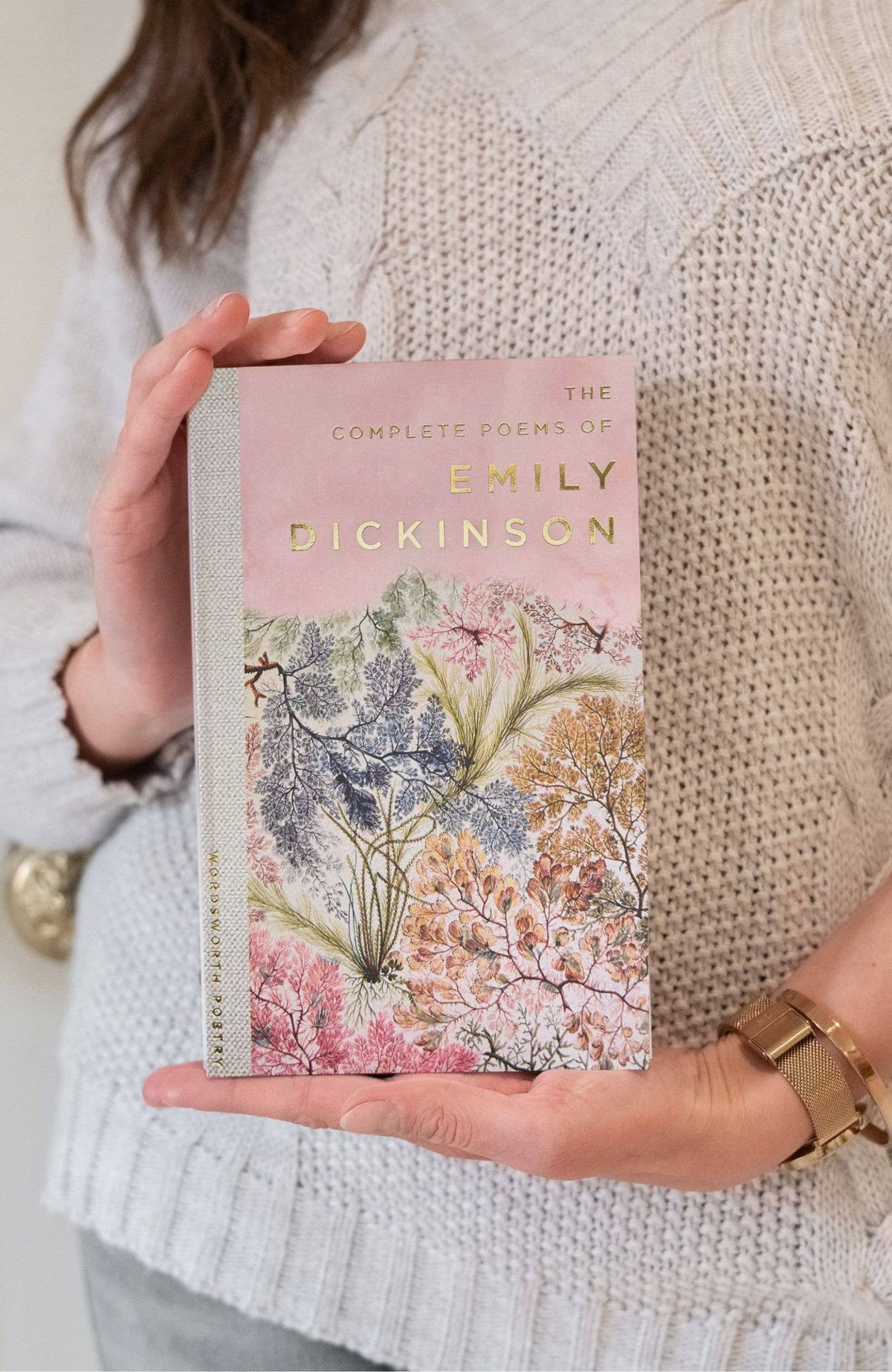 Poems of Emily Dickinson | Wordsworth Poetry Book