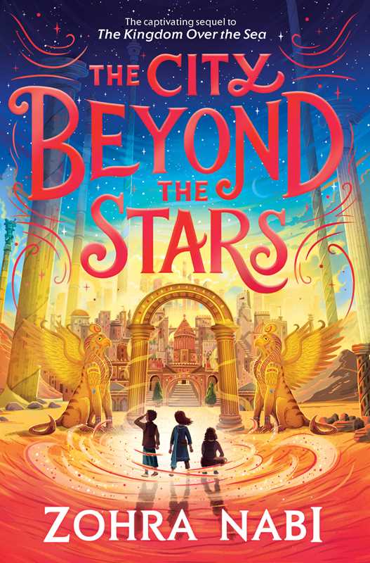 City Beyond the Stars by Zohra Nabi